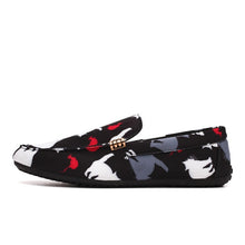 Load image into Gallery viewer, Light Slip On Cat Peas Shoe
