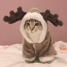 Load image into Gallery viewer, Pet Winter Clothes Costume
