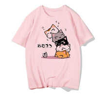 Load image into Gallery viewer, Stalking Cats T-Shirt
