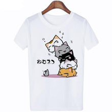 Load image into Gallery viewer, Stalking Cats T-Shirt

