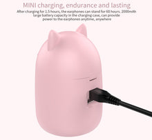 Load image into Gallery viewer, Wireless Bluetooth 2000mAh Battery Earphone
