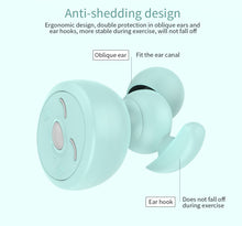 Load image into Gallery viewer, Wireless Bluetooth 2000mAh Battery Earphone
