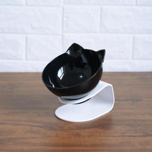 Load image into Gallery viewer, Cat Shape Feeding Bowl
