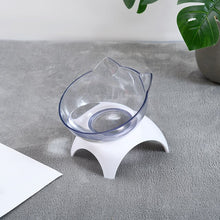 Load image into Gallery viewer, Cat Shape Feeding Bowl
