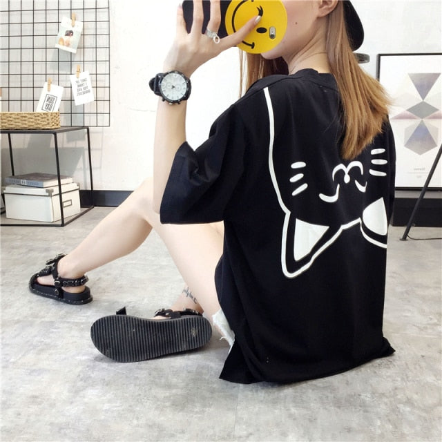 All-Match Leisure Summer T-Shirt