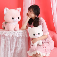 Load image into Gallery viewer, Big Cat Pillow Plushie
