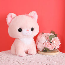 Load image into Gallery viewer, Big Cat Pillow Plushie
