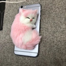 Load image into Gallery viewer, Sleeping Cats Stuffed Dolls
