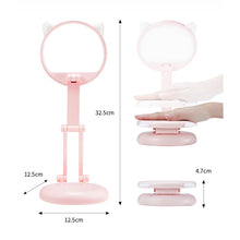Load image into Gallery viewer, Pink LED Reading Lamp
