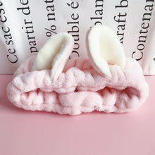 Load image into Gallery viewer, Flannel Cat Ear Headband
