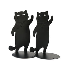 Load image into Gallery viewer, Decorative Cat Bookends 2pcs
