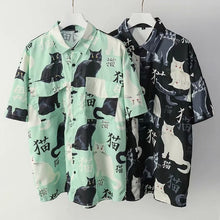 Load image into Gallery viewer, 3D Animal Print Aloha Shirt
