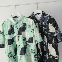 Load image into Gallery viewer, 3D Animal Print Aloha Shirt
