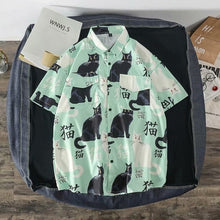 Load image into Gallery viewer, 3D Animal Print Aloha Shirt
