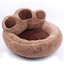Load image into Gallery viewer, Soft Paw Pet Bed
