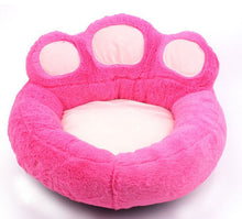 Load image into Gallery viewer, Soft Paw Pet Bed

