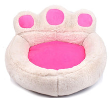 Load image into Gallery viewer, Soft Paw Pet Bed
