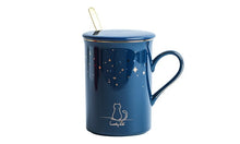 Load image into Gallery viewer, Starry Sky Ceramics Mug Set
