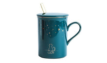 Load image into Gallery viewer, Starry Sky Ceramics Mug Set
