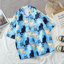 Load image into Gallery viewer, 3D Animal Print Aloha Shirt
