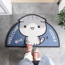 Load image into Gallery viewer, Sand Scraping Dust Cat Entrance Mat
