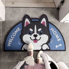 Load image into Gallery viewer, Sand Scraping Dust Cat Entrance Mat
