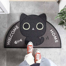 Load image into Gallery viewer, Sand Scraping Dust Cat Entrance Mat
