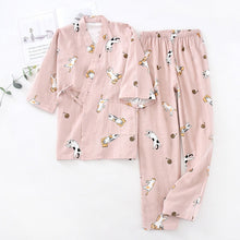 Load image into Gallery viewer, Cat Women Pajamas Set
