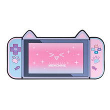 Load image into Gallery viewer, Cat Cute Ears Gaming Mouse Pad
