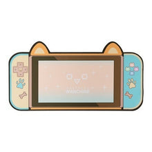 Load image into Gallery viewer, Cat Cute Ears Gaming Mouse Pad
