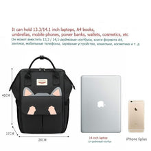 Load image into Gallery viewer, Good-looking Waterproof Travel Backpack
