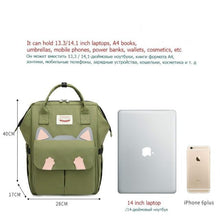 Load image into Gallery viewer, Good-looking Waterproof Travel Backpack
