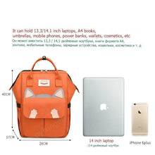 Load image into Gallery viewer, Good-looking Waterproof Travel Backpack
