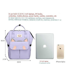 Load image into Gallery viewer, Good-looking Waterproof Travel Backpack
