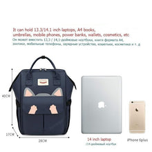 Load image into Gallery viewer, Good-looking Waterproof Travel Backpack
