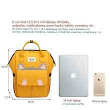 Load image into Gallery viewer, Good-looking Waterproof Travel Backpack
