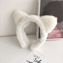Load image into Gallery viewer, Hair Band Cat Ears
