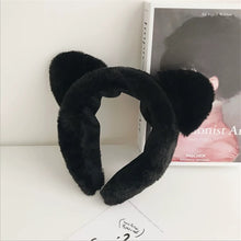 Load image into Gallery viewer, Hair Band Cat Ears
