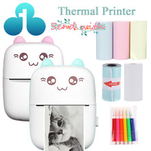 Load image into Gallery viewer, Portable Cat Thermal Printer
