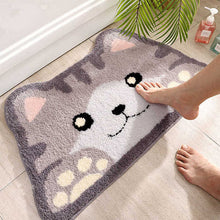 Load image into Gallery viewer, Non Slip Cartoon Carpets Doormats
