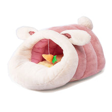 Load image into Gallery viewer, Cat Bed Warm Deep Sleep
