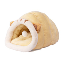 Load image into Gallery viewer, Cat Bed Warm Deep Sleep

