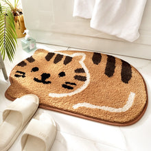 Load image into Gallery viewer, Door Mats Suck Water Bath Carpet
