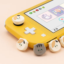 Load image into Gallery viewer, Cute Cat Joystick Controller Cover

