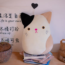 Load image into Gallery viewer, Squishmallows Pillow Cat Toys
