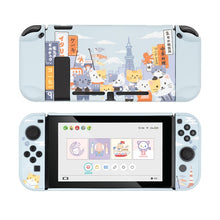 Load image into Gallery viewer, Nintendo Case Cats Fun Design
