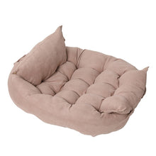 Load image into Gallery viewer, Pet Bed Warm Soft Sofa
