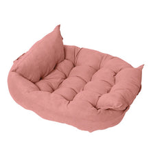 Load image into Gallery viewer, Pet Bed Warm Soft Sofa
