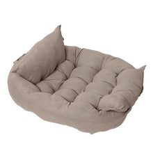 Load image into Gallery viewer, Pet Bed Warm Soft Sofa
