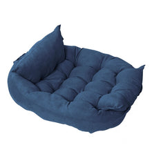 Load image into Gallery viewer, Pet Bed Warm Soft Sofa
